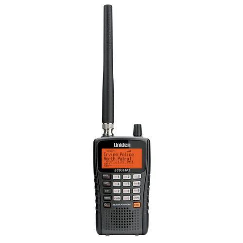 Uniden bearcat bcd325p2 - uniden,