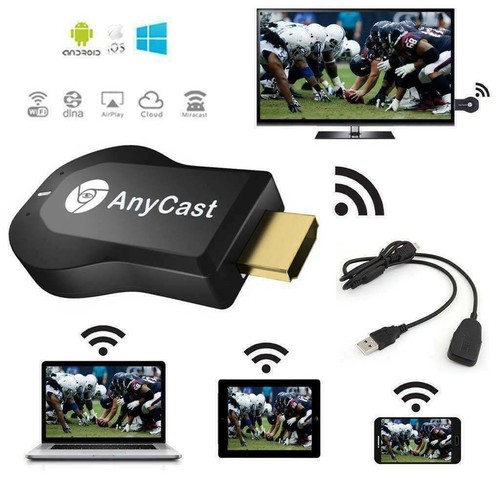 Anycast plus 1080p stick - tv,