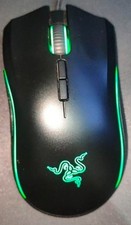 Razer Mamba Elite Mouse Ottico