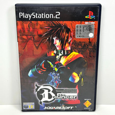 THE BOUNCER PS2 ITA SONY PlayStation 2 Originale Completo Italiano PAL