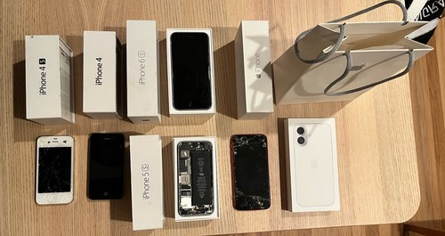 Apple iphone parts lot - iphone,