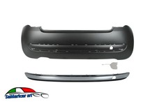 Kit paraurti posteriore con - paraurti,