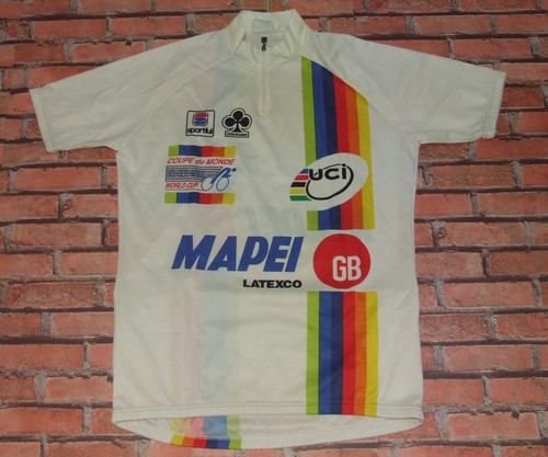 Iridata mapei sportful maglia - iridata,