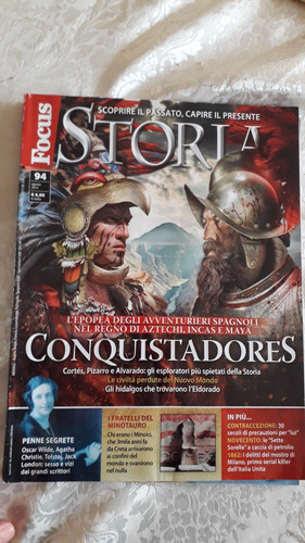 Rivista focus storia - rivista,