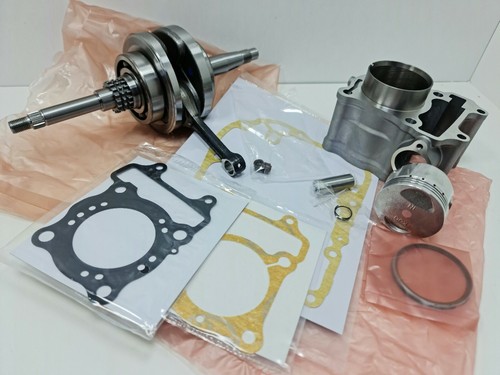 Revisione motore honda 150 - revisione,