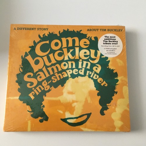 Tim buckley salmon in - -,