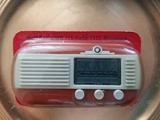Radio epoca in - radio, miniatura