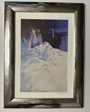 Quadro Serigrafia Mario Rosati