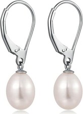 Orecchini in argento sterling