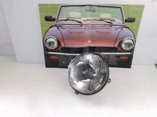 FIAT 124 SPORT SPIDER FARO DX