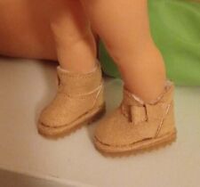 Stivaletti adatti a bambole