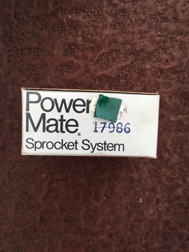 Vintage nos oregon power - vintage,