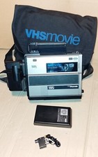 VIDEOCAMERA VHS PHONOLA 68  VKR 00/00,NON TESTATA