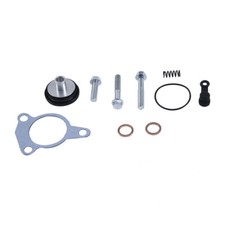 ALL BALLS CLUTCH PUMP OVERHAUL