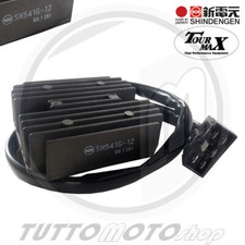 REGOLATORE DI TENSIONE TOURMAX