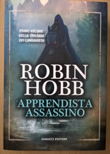L'APPRENDISTA ASSASSINO Robin Hobb  Fanucci 2016