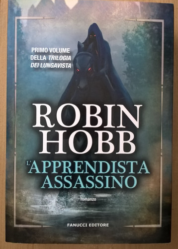Apprendista assassino robin - l'apprendista,