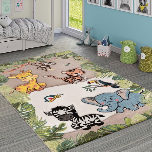 Tappeto per bambini giungla - tappeto,
