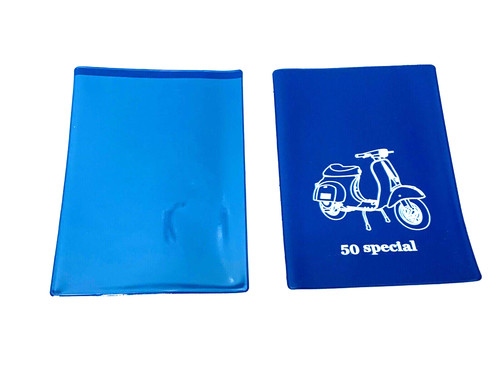 Porta documenti vespa - documenti,