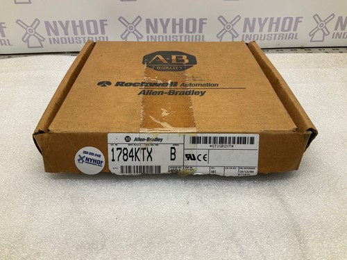 Allen bradley 1784ktx ser - 1784ktx, b