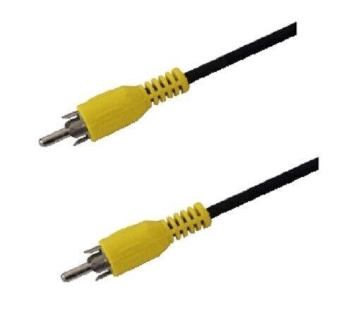 Cavo rca maschio - /,