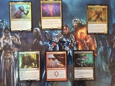 LOTTO CARTE MAGIC 6 MITICHE