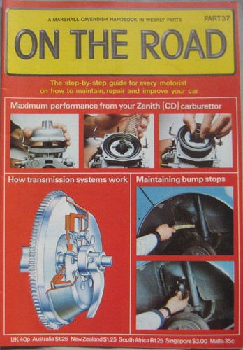 The road magazine part - road,