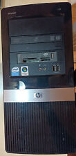 PC fisso HP-Compaq dx2400 Microtower, usato con Win10, Ram DDR2 4Gb, HDD 160Gb