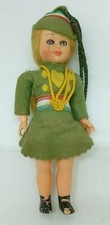 Vintage anni bambolotto - vintage,