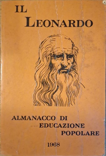 Leonardo almanacco di - almanacco,