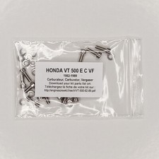 HONDA VT 500 C FT E 1983-1987