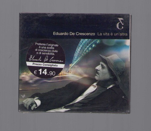 Crescenzo eduardo la vita - de,