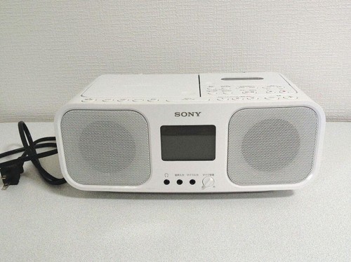 Sony cfd s401 lettore radio - sony, cfd-s401