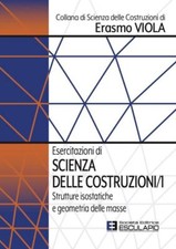 ESERCITAZIONI DI SCIENZA DELLE