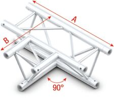 PEZZO ANGOLARE 3 VIE 90 GRADI america per struttura supporto luci piazza palco a