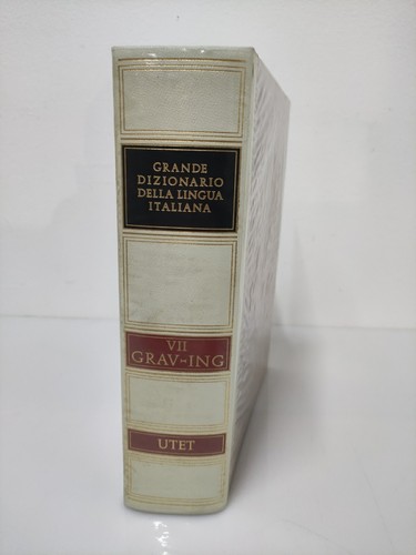 Grande dizionario della - grande, lingua