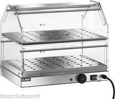 Vetrina riscaldata 50x35 - vetrina, cm