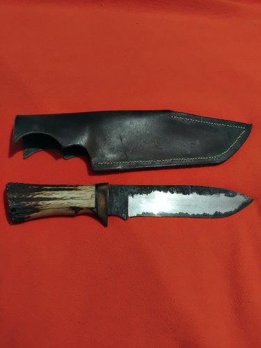 Coltello artigianale con - coltello,
