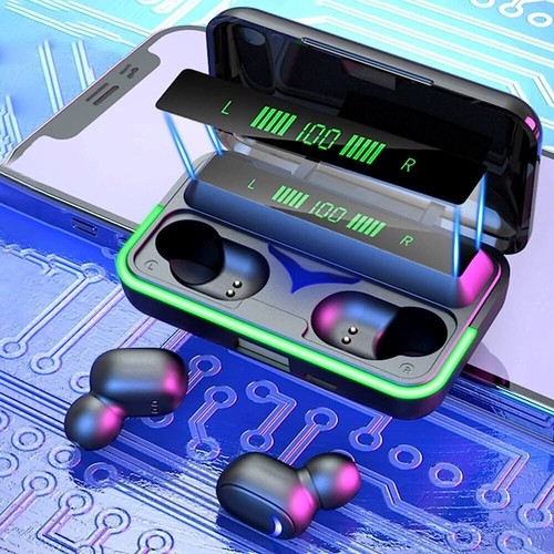Auricolari wireless bluetooth - auricolari,
