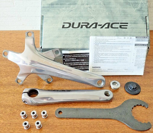 Braccetti pedivella shimano - braccetti,