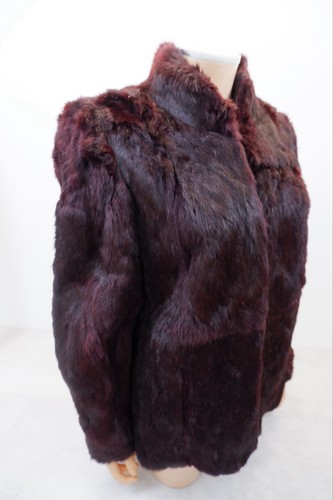 Giacca cappotto pelliccia niki - pelliccia,