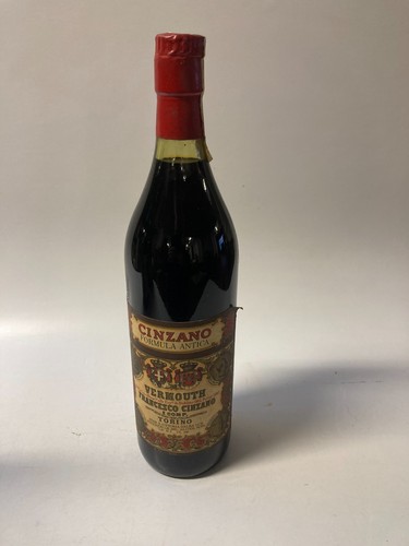 Cinzano formula antica - cinzano,