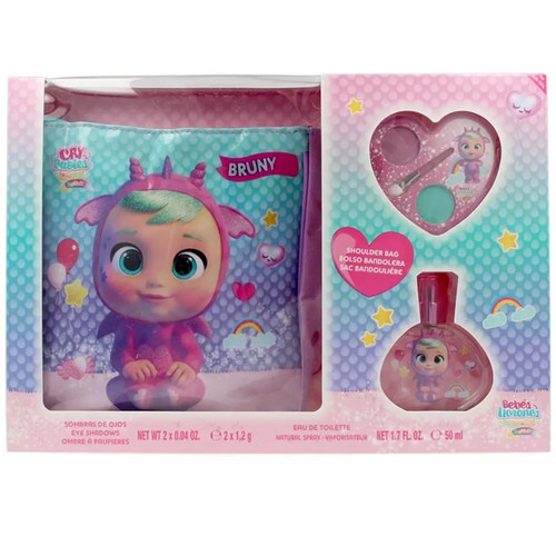 Cartoon cry baby - eau, de