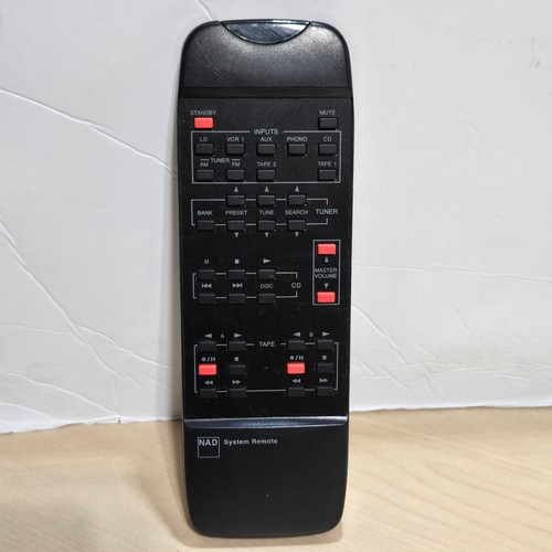 Telecomando originale nad 317 - telecomando,