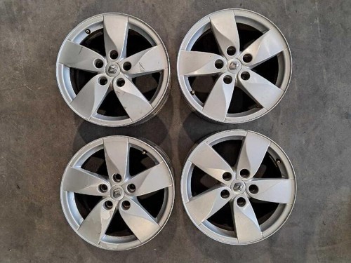 Set cerchi lega d16 - in,