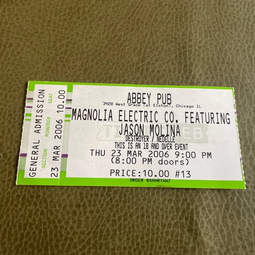 Magnolia electric jason - electric, co.