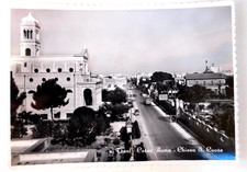 cartolina trani fg usata