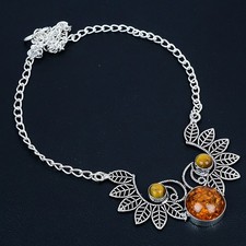 Collana in argento sterling
