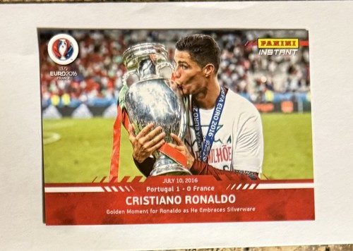 2016 panini instant - 2016, euro