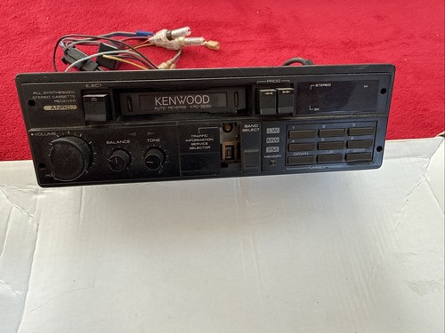 Kenwood krc 323d - kenwood, autoradio